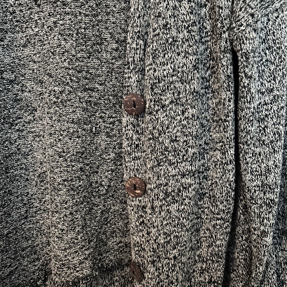 Large Forever 21 cardigan